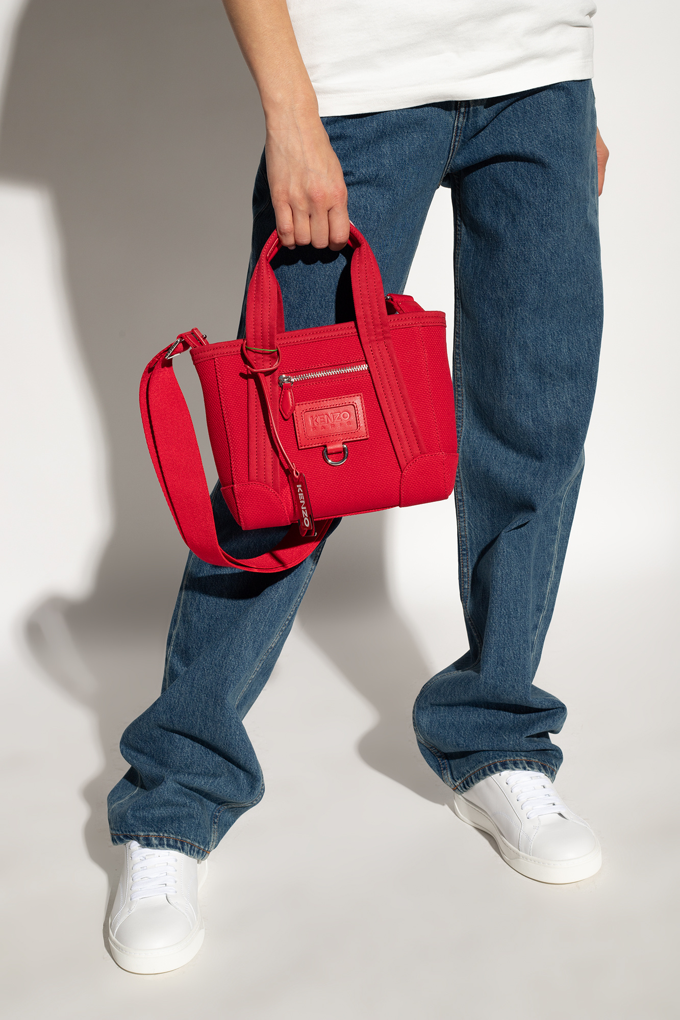 Kenzo discount bag red